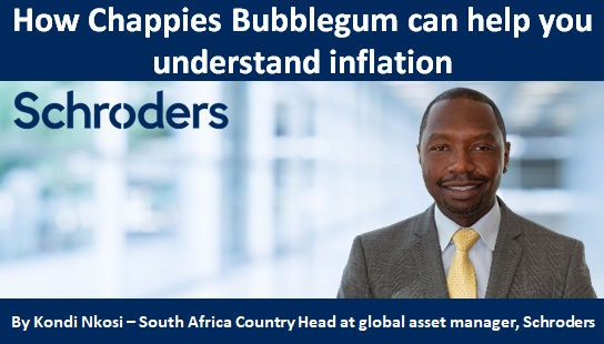 How Chappies Bubblegum can help you understand inflation
