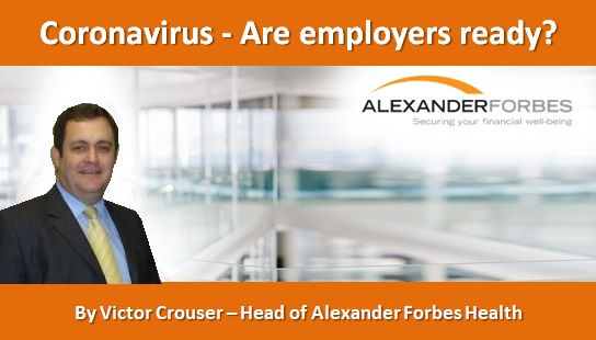 Coronavirus - Are employers ready?