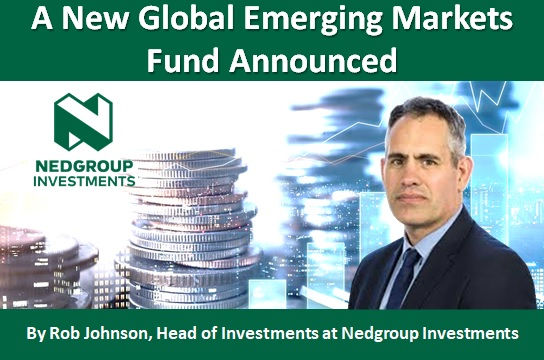 A New Global Emerging Markets Fund Announced