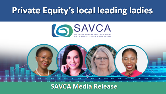 Private Equity’s local leading ladies