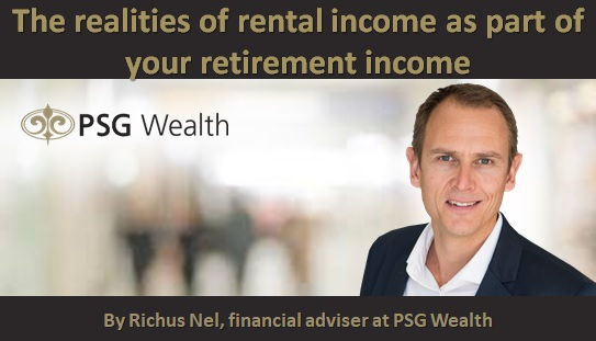 The realities of rental income as part of your retirement income