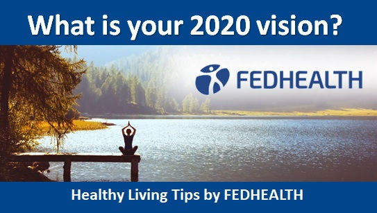What is your 2020 vision?
