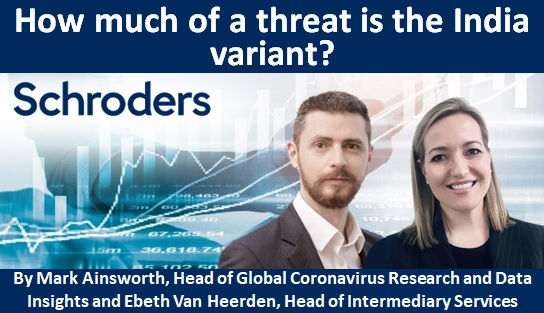 How much of a threat is the India variant?