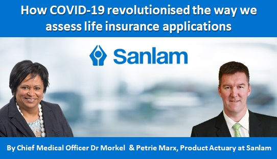 How COVID-19 revolutionised the way we assess life insurance applications