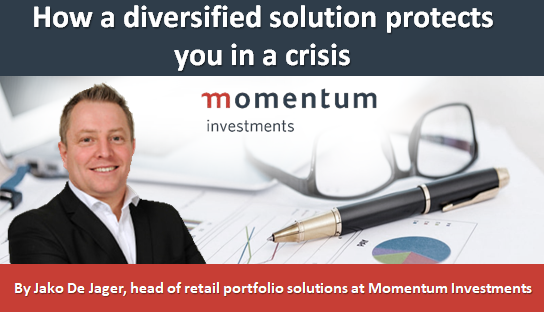How a diversified solution protects you in a crisis