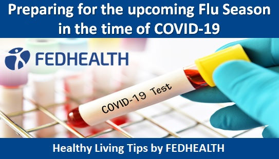 Preparing for the upcoming Flu Season in the time of COVID-19