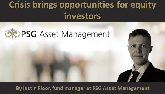Crisis brings opportunities for equity investors