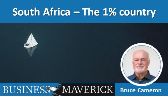 South Africa – The 1% country