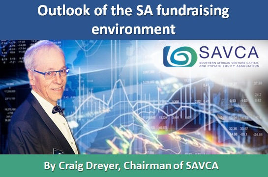 Outlook of the SA fundraising environment