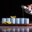 Thumbnail: Salt Shot Glasses - Mixed Colours