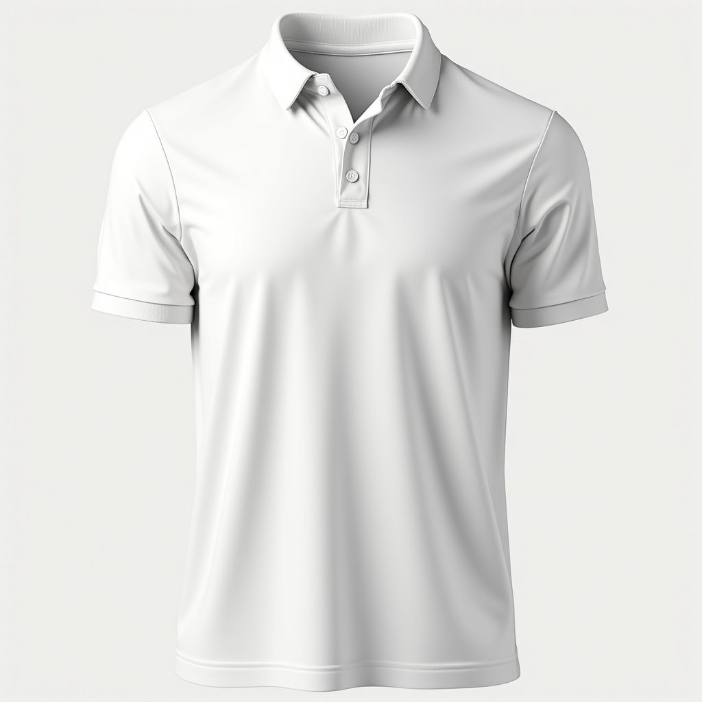 Polo Yaka Tişört