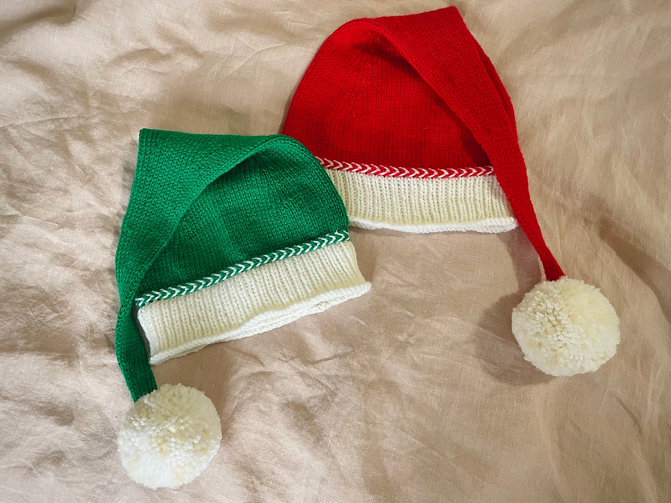 Thumbnail: Elf Long Hat