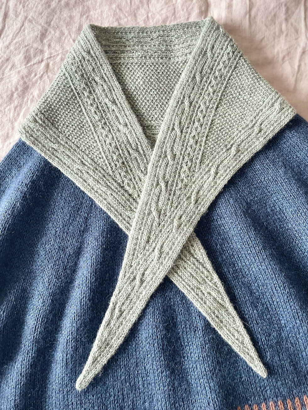Thumbnail: Hazel Scarf