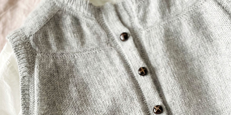 Rosemary Vest