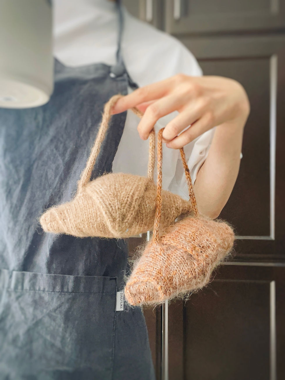 Thumbnail: Croissant Purse