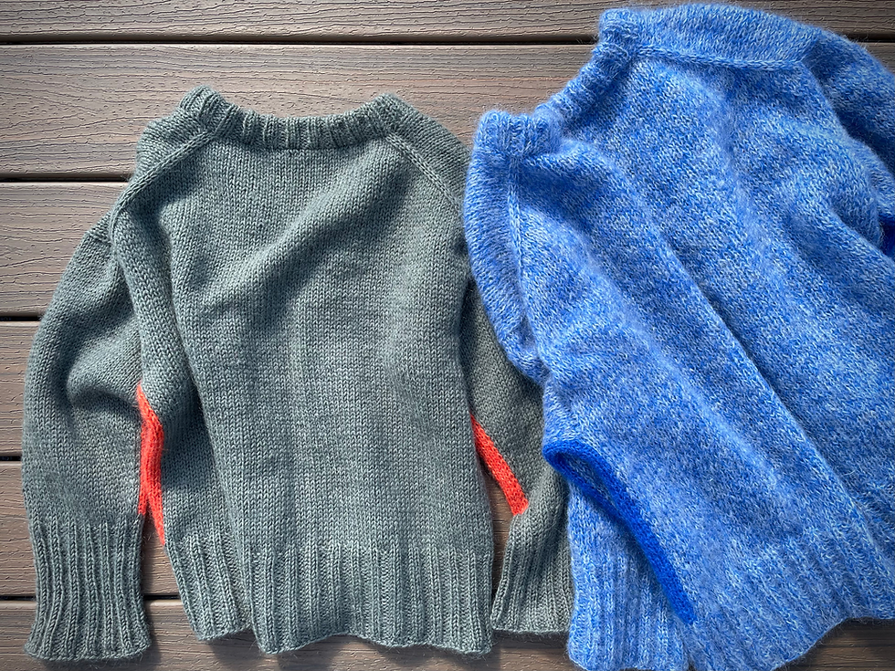 Thumbnail: [Workshop] Hello Sweater on Thursdays in October