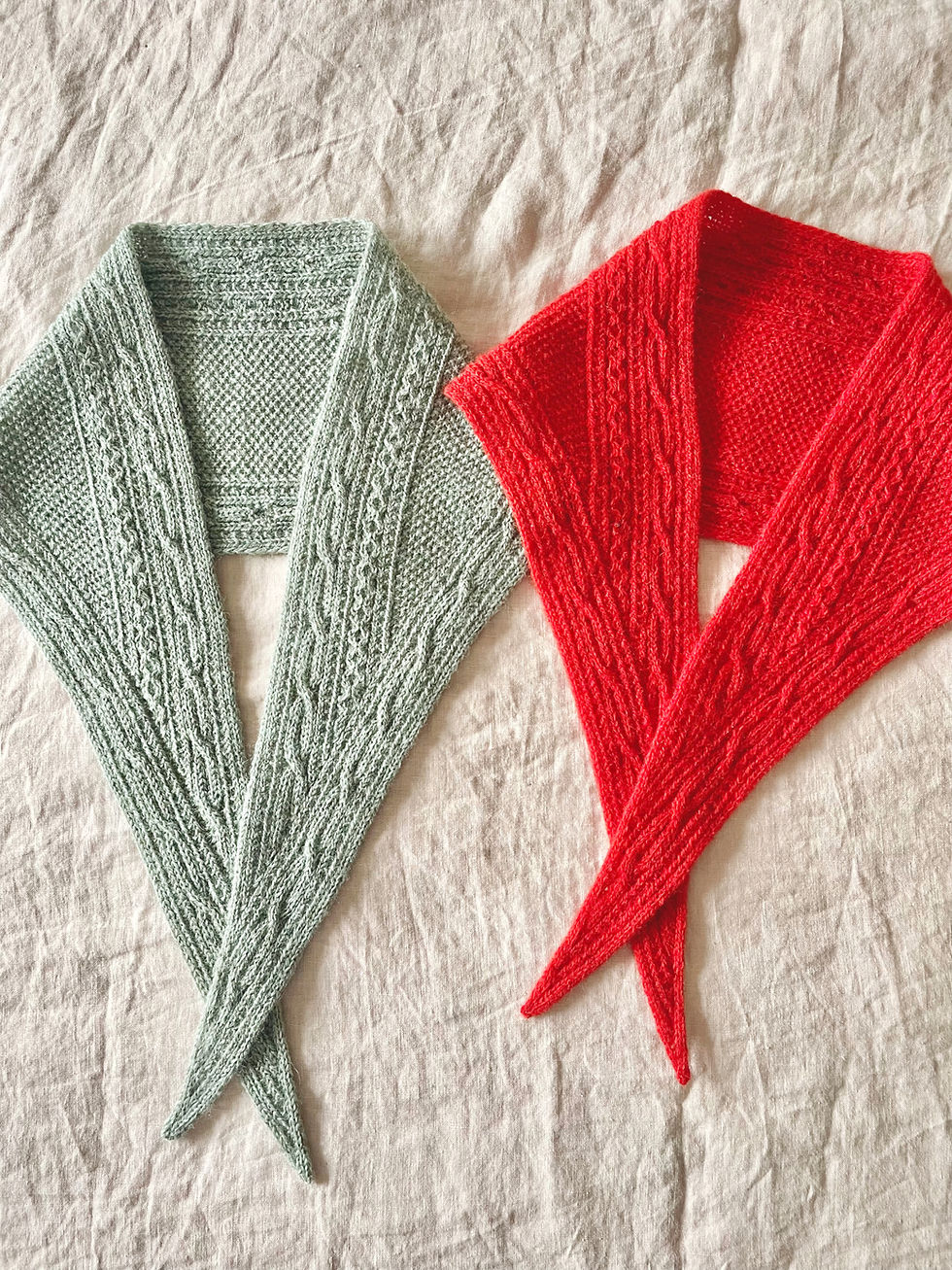 Thumbnail: Hazel Scarf