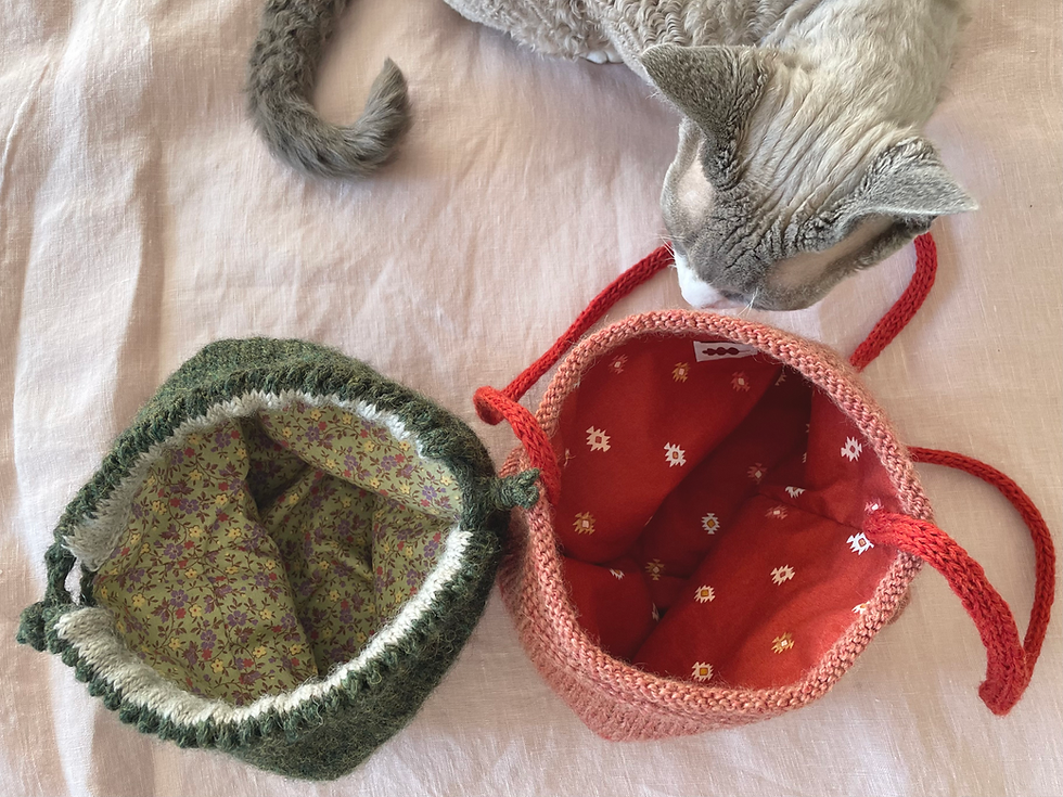 Thumbnail: Oak Leaves Bag