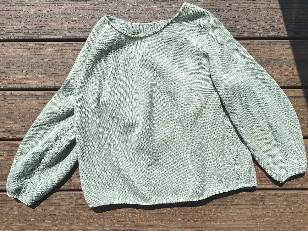 Thumbnail: Willow Sweater