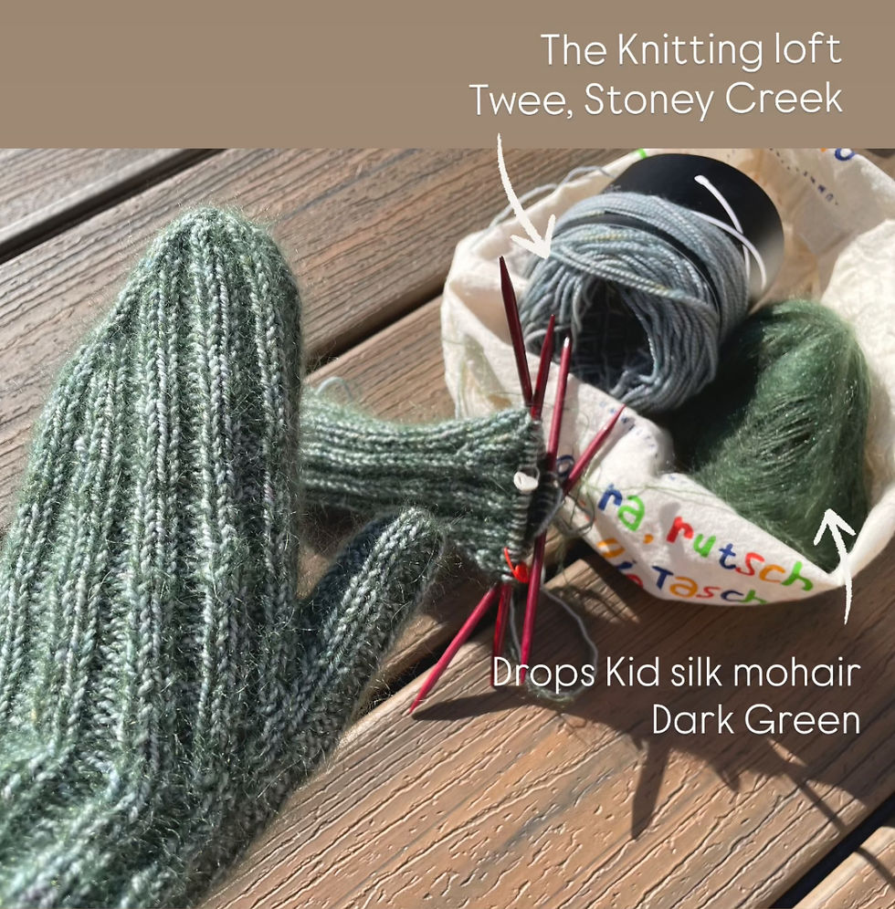 Thumbnail: Jolly Mittens