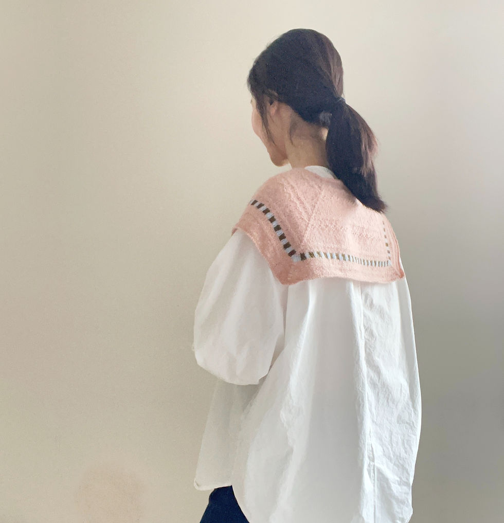 Thumbnail: Edelweiss Scarf