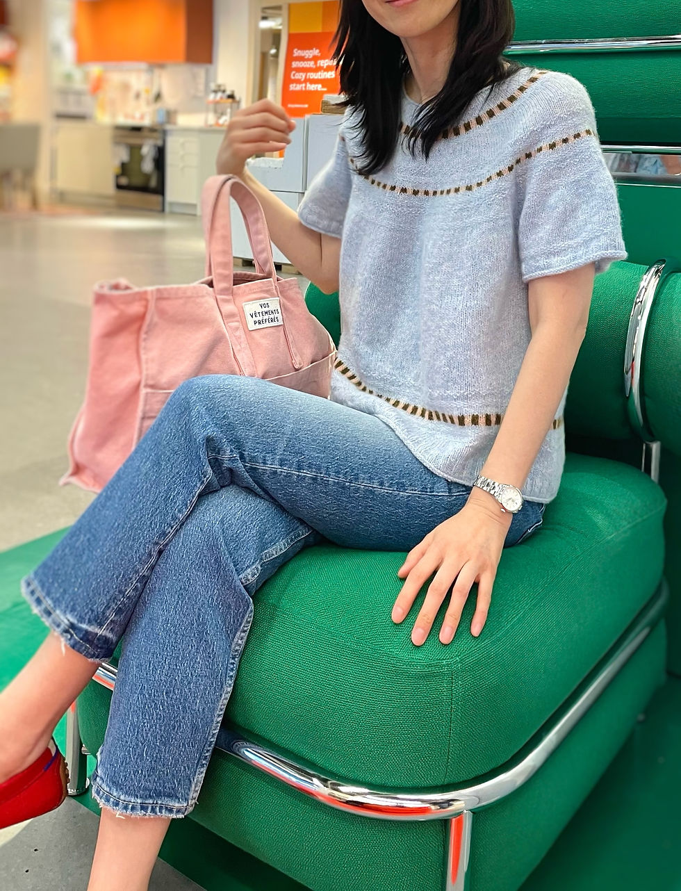 Thumbnail: Edelweiss Blouse
