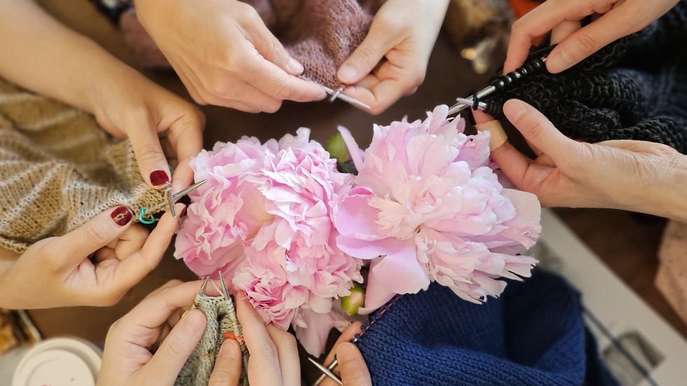 Sweet May Gathering