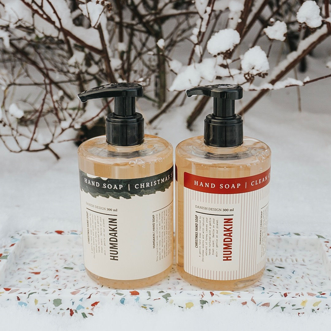 Christmas Hand Soap - Christmas Spirit 2024