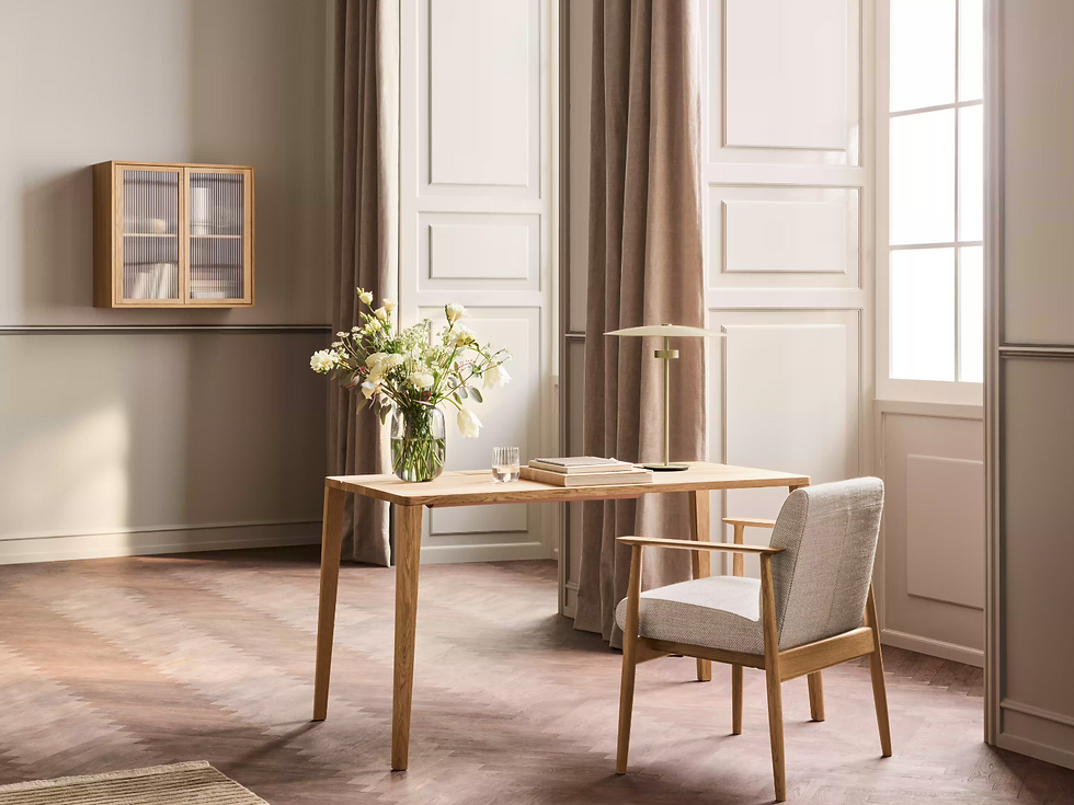 Baseball Glove Closeup