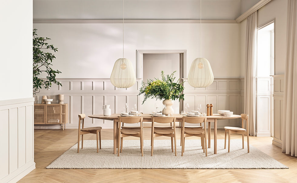 Dining tables PratLiving