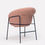 תמונה ממוזערת: Ginger metal chair
