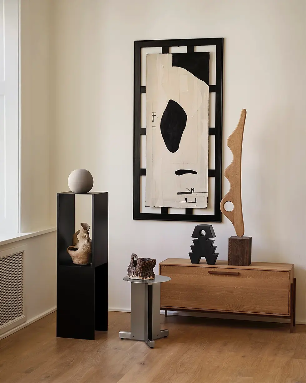 KristinaDamStudio_Drop02_2026_Split_Stool_Profile_Pedestal_Stack_Cabinet_Drift_Sculpture-1