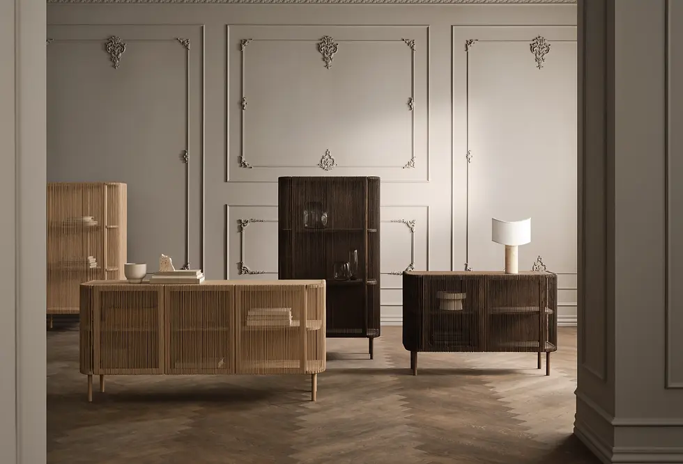 Baseball Glove Closeup