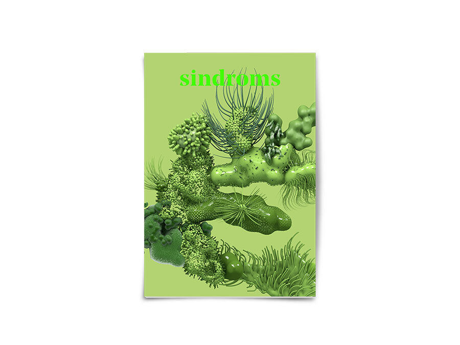 sindroms- Issue #5: Evergreen Sindrom