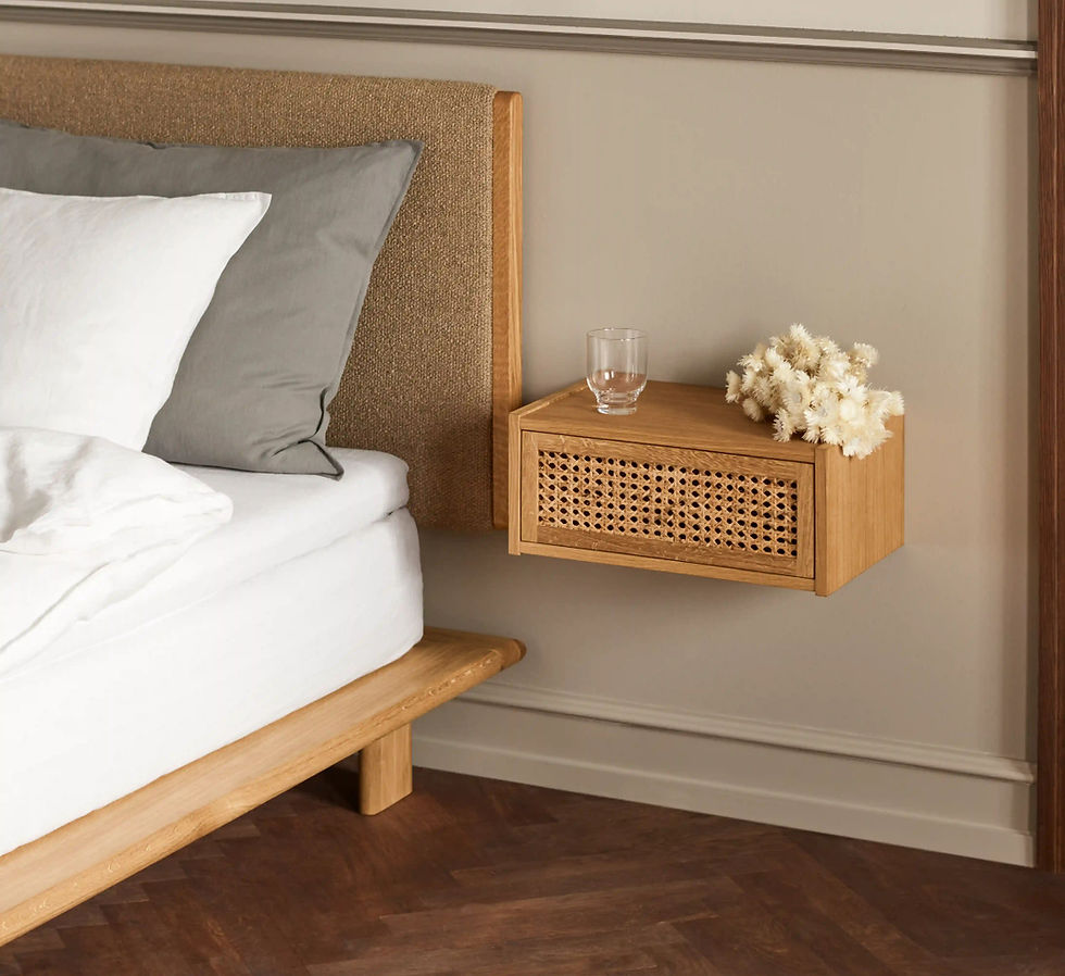 Baseball Glove Closeup