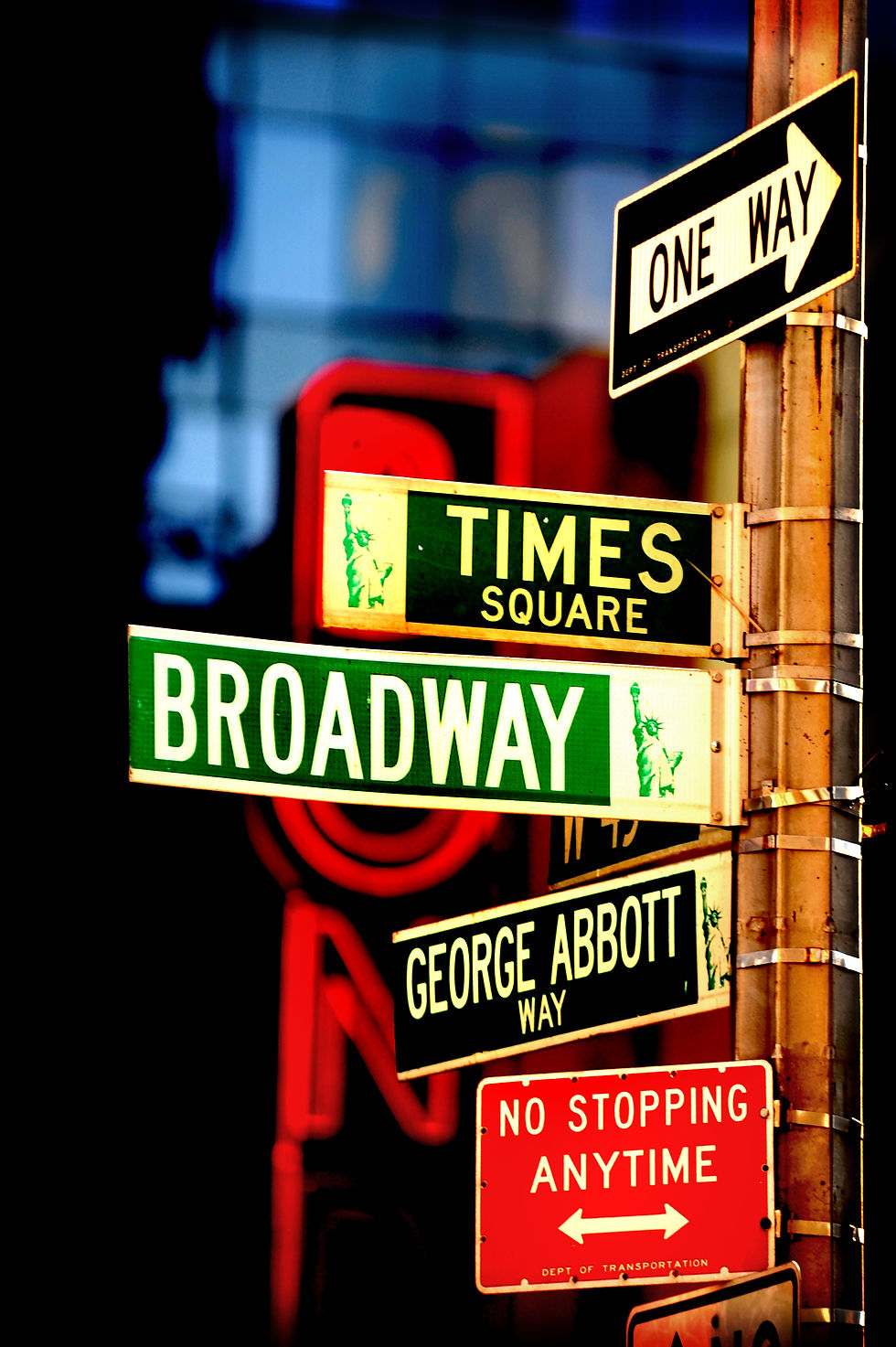 New York, USA
