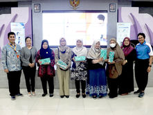 Nurse Education Program, Komitmen PT Djembatan Dua Dukung Kompetensi dalam Perawatan Luka