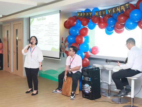 Medela Potentia Starts 2025 with a Focus on Growing as One