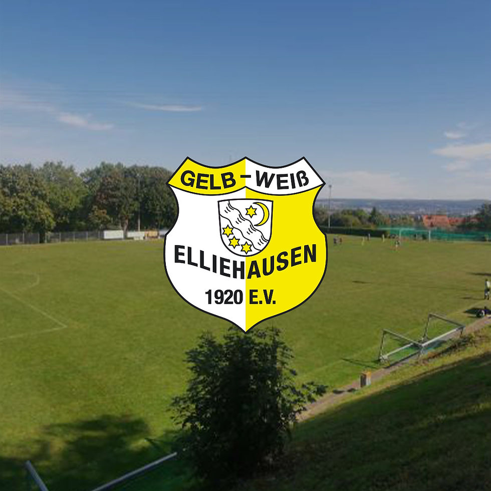 Sportplatz in Elliehausen