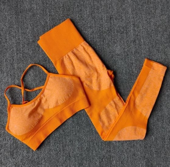 High waist yoga sportswear