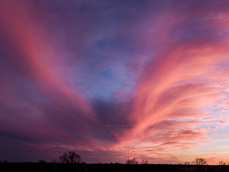 Once upon a cross-Kansas trek