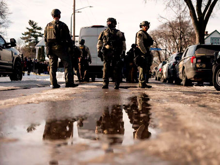 Sinful Partiality Strikes Again...