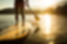 Paddle Boarding
