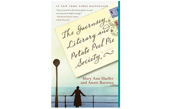 The Guernsey Literary and Potato Peel Pie Society Book Review