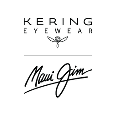 Kering Eyewear + Maui Jim Logo