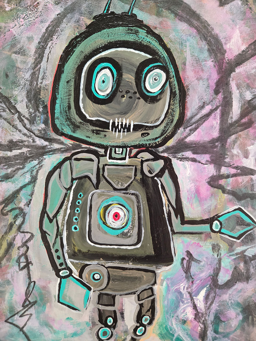 Thumbnail: Silhouette of a Reboot