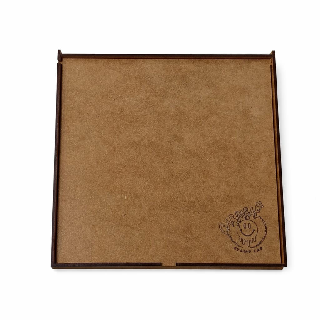 Almofada para Carimbo 200 x 200 mm