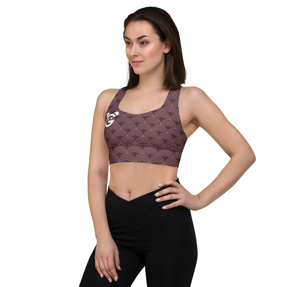 Thumbnail: LIT FIT SPORTS BRA