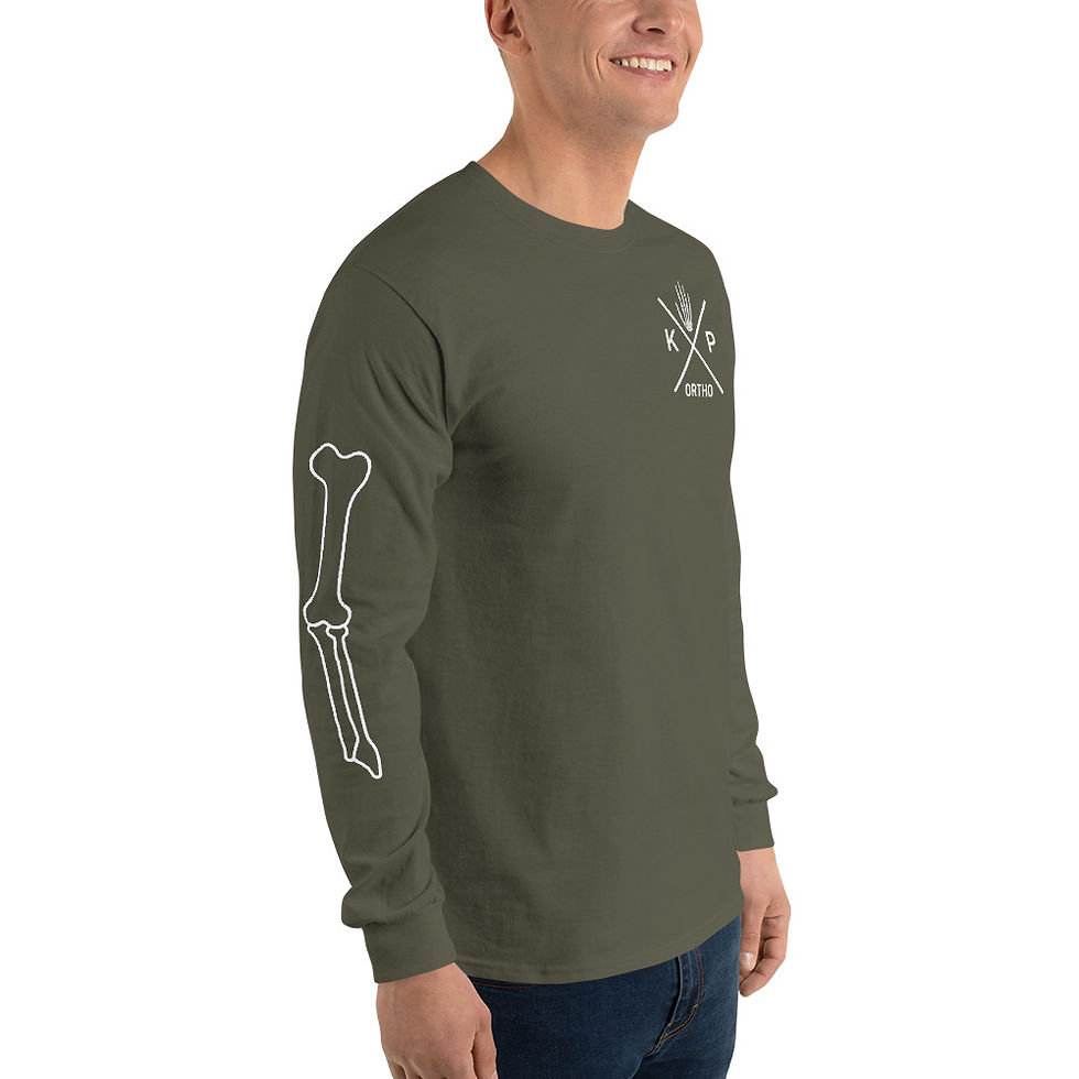 Thumbnail: LONG SLEEVE ORTHO SHIRT