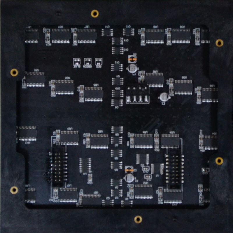 Thumbnail: P5 (8S) Indoor Full Color LED Display